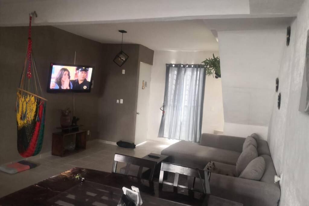 Casa Zirahuen, Cancun Quintana Roo エクステリア 写真