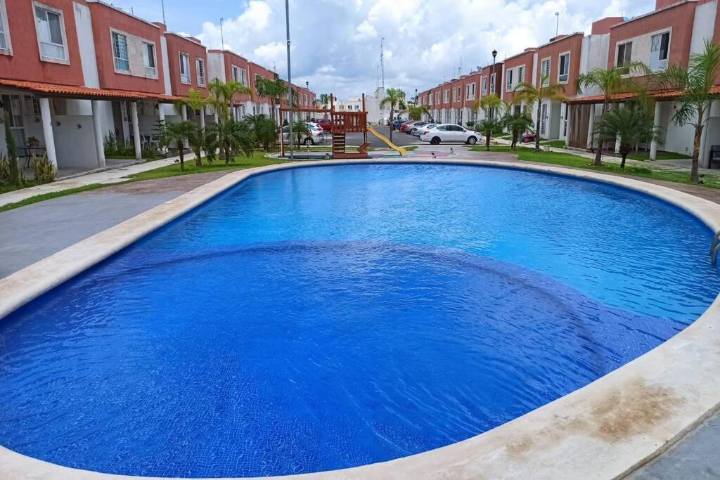 Casa Zirahuen, Cancun Quintana Roo エクステリア 写真