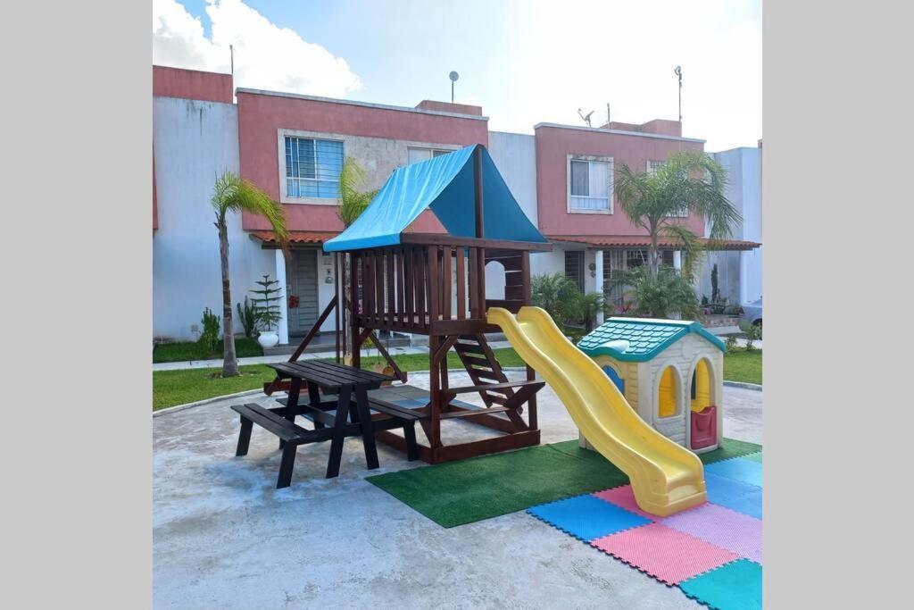 Casa Zirahuen, Cancun Quintana Roo エクステリア 写真