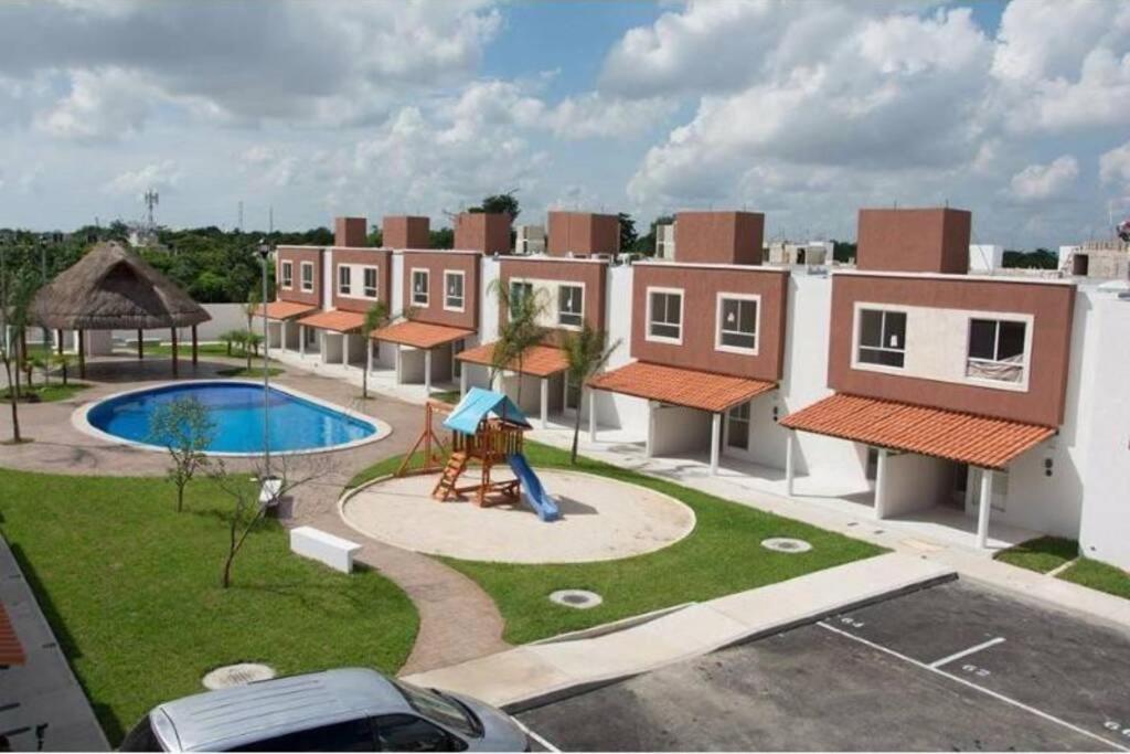 Casa Zirahuen, Cancun Quintana Roo エクステリア 写真